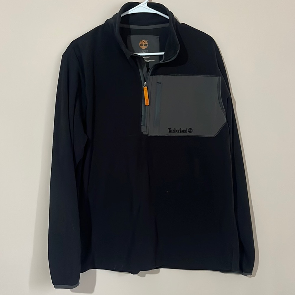Timberland half zip